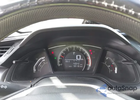 2017 Honda Civic Lx из США, поврежденный, VIN 2HGFC2F54HH553372